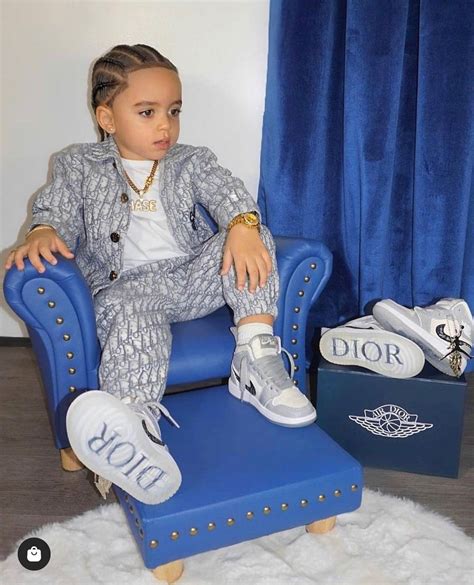 jordan dior baby